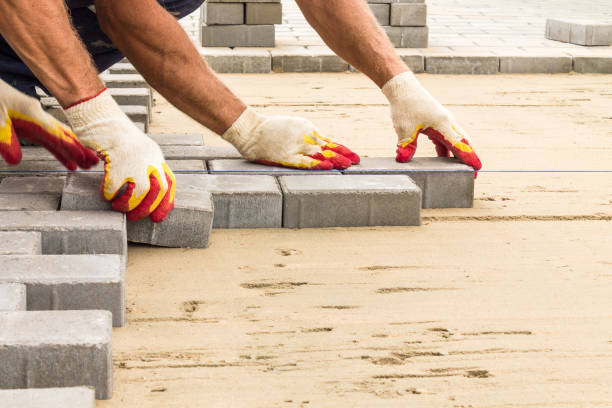 Best Custom Driveway Pavers  in Pilot Point, TX
